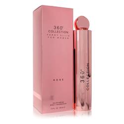 Perry Ellis 360 Collection Rose Eau De Parfum Spray By Perry Ellis - DAPDOP