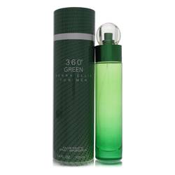 Perry Ellis 360 Green Eau De Toilette Spray By Perry Ellis - DAPDOP