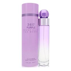 Perry Ellis 360 Purple Eau De Parfum Spray By Perry Ellis - DAPDOP