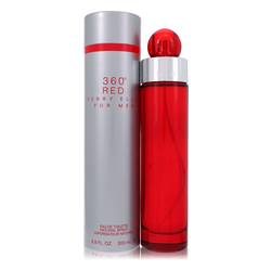 Perry Ellis 360 Red Eau De Toilette Spray By Perry Ellis - DAPDOP