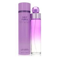 Perry Ellis 360 Purple Eau De Parfum Spray By Perry Ellis - DAPDOP