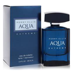 Perry Ellis Aqua Extreme Eau De Toilette Spray By Perry Ellis - DAPDOP