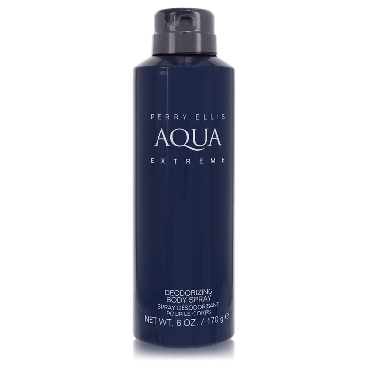 Perry Ellis Aqua Extreme Body Spray By Perry Ellis - DAPDOP