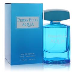 Perry Ellis Aqua Eau De Toilette Spray By Perry Ellis - DAPDOP