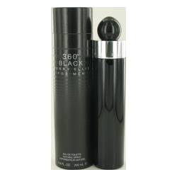 Perry Ellis 360 Black Eau De Toilette Spray By Perry Ellis - DAPDOP