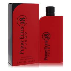 Perry Ellis 18 Fuego Eau De Toilette Spray By Perry Ellis - DAPDOP