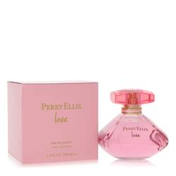 Perry Ellis Love Eau De Parfum Spray By Perry Ellis - DAPDOP