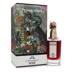 Penhaligon's The World According To Arthur Eau De Parfum Spray (Unisex) By Penhaligon's - DAPDOP