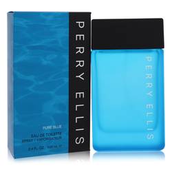 Perry Ellis Pure Blue Eau De Toilette Spray By Perry Ellis - DAPDOP