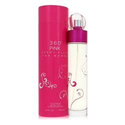 Perry Ellis 360 Pink Eau De Parfum Spray By Perry Ellis - DAPDOP