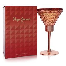 Pepe Jeans Eau De Parfum Spray By Pepe Jeans London - DAPDOP