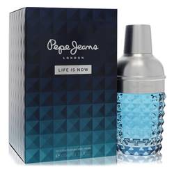 Pepe Jeans Life Is Now Eau De Toilette Spray By Pepe Jeans London - DAPDOP