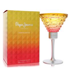 Pepe Jeans Cocktail Edition Eau De Toilette Spray By Pepe Jeans London - DAPDOP