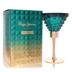 Pepe Jeans Celebrate Eau De Parfum Spray By Pepe Jeans London - DAPDOP
