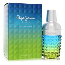 Pepe Jeans Cocktail Edition Eau De Toilette Spray By Pepe Jeans London - DAPDOP