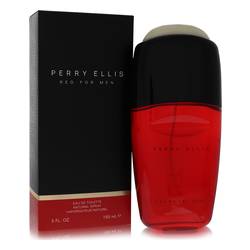 Perry Ellis Red Eau De Toilette Spray By Perry Ellis - DAPDOP