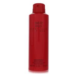 Perry Ellis 360 Red Deodorant Spray By Perry Ellis - DAPDOP