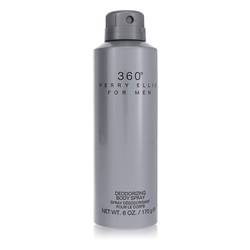 Perry Ellis 360 Body Spray By Perry Ellis - DAPDOP