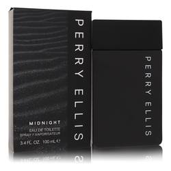 Perry Ellis Midnight Eau De Toilette Spray By Perry Ellis - DAPDOP