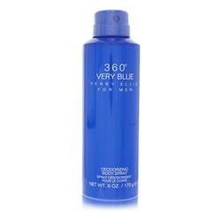 Perry Ellis 360 Very Blue Body Spray (unboxed) By Perry Ellis - DAPDOP