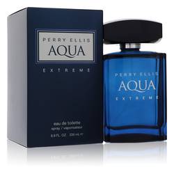 Perry Ellis Aqua Extreme Eau De Toilette Spray By Perry Ellis - DAPDOP