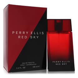 Perry Ellis Red Sky Eau De Toilette Spray By Perry Ellis - DAPDOP