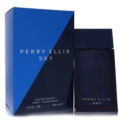 Perry Ellis Sky Eau De Toilette Spray By Perry Ellis - DAPDOP