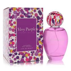 Perry Ellis Very Purple Eau De Parfum Spray By Perry Ellis - DAPDOP
