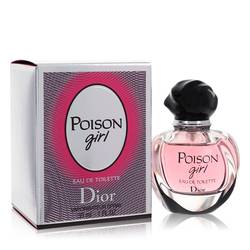 Poison Girl Eau De Toilette Spray By Christian Dior - DAPDOP