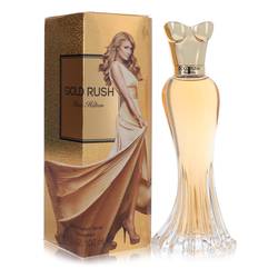 Gold Rush Eau De Parfum Spray By Paris Hilton - DAPDOP