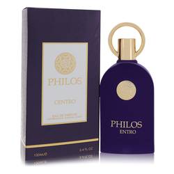 Philos Centro Eau De Parfum Spray (Unisex) By Maison Alhambra - DAPDOP