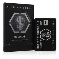 Philipp Plein No Limits Eau De Parfum Spray By Philipp Plein Parfums - DAPDOP