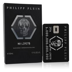 Philipp Plein No Limits Eau De Parfum Spray By Philipp Plein Parfums - DAPDOP