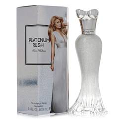 Paris Hilton Platinum Rush Eau De Parfum Spray By Paris Hilton - DAPDOP
