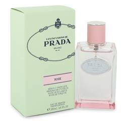 Prada Infusion De Rose Eau De Parfum Spray By Prada - DAPDOP