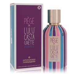 Piege De Lulu Castagnette Purple Eau De Parfum Spray By Lulu Castagnette - DAPDOP