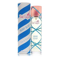 Pink Sugar Berry Blast Eau De Toilette Spray By Aquolina - DAPDOP