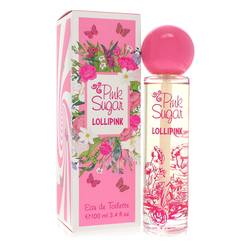 Pink Sugar Lollipink Eau De Toilette Spray By Aquolina - DAPDOP