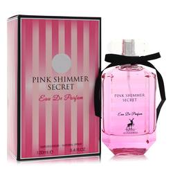 Pink Shimmer Secret Eau De Parfum Spray By Maison Alhambra - DAPDOP