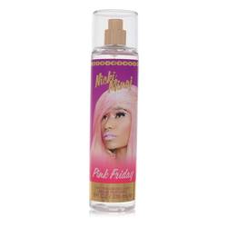 Pink Friday Body Mist Spray By Nicki Minaj - DAPDOP