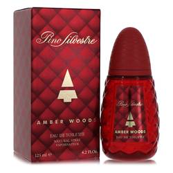Pino Silvestre Amber Woods Eau De Toilette Spray By Pino Silvestre - DAPDOP