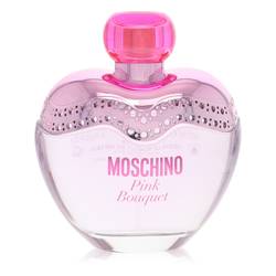 Moschino Pink Bouquet Eau De Toilette Spray (Tester) By Moschino - DAPDOP