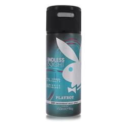 Playboy Endless Night Deodorant Spray By Playboy - DAPDOP