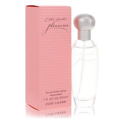 Pleasures Eau De Parfum Spray By Estee Lauder - DAPDOP