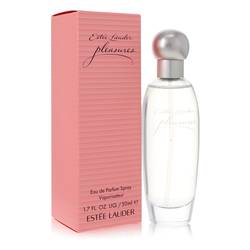 Pleasures Eau De Parfum Spray By Estee Lauder - DAPDOP