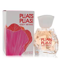 Pleats Please Eau De Toilette Spray By Issey Miyake - DAPDOP