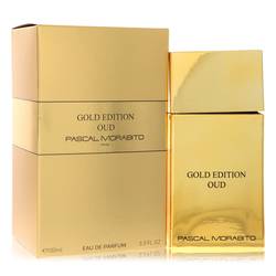 Gold Edition Oud Eau De Parfum Spray By Pascal Morabito - DAPDOP
