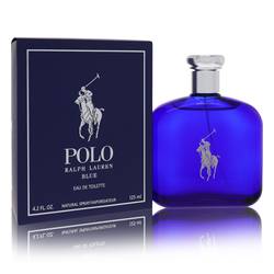 Polo Blue Eau De Toilette Spray By Ralph Lauren - DAPDOP