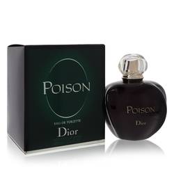 Poison Eau De Toilette Spray By Christian Dior - DAPDOP