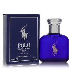 Polo Blue Eau De Toilette Spray By Ralph Lauren - DAPDOP